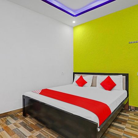Hotel O R K Hotels Лакхнау Екстер'єр фото