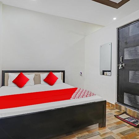 Hotel O R K Hotels Лакхнау Екстер'єр фото