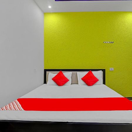 Hotel O R K Hotels Лакхнау Екстер'єр фото
