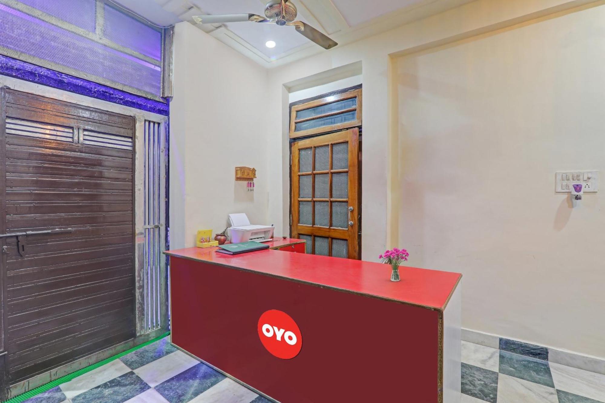 Hotel O R K Hotels Лакхнау Екстер'єр фото