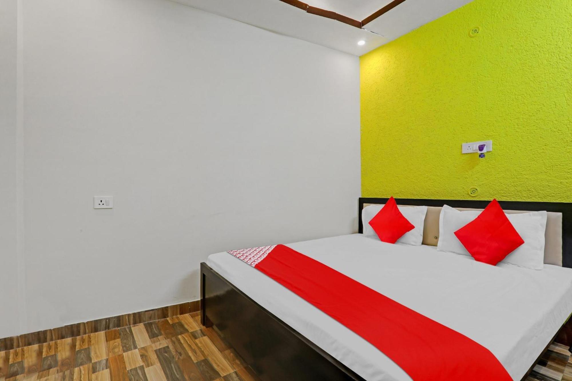 Hotel O R K Hotels Лакхнау Екстер'єр фото
