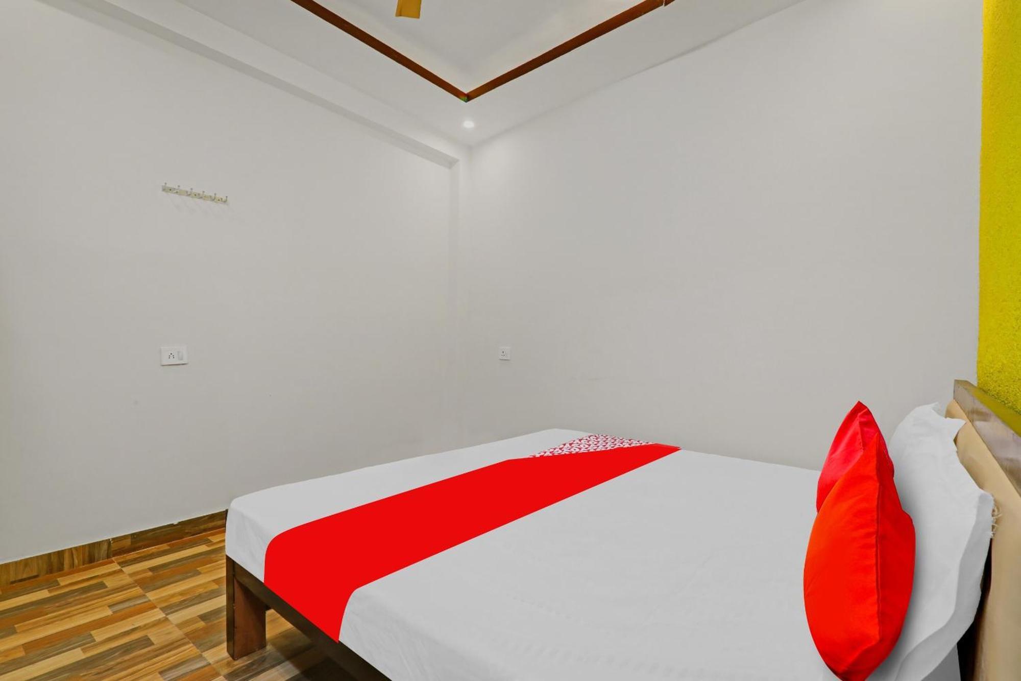 Hotel O R K Hotels Лакхнау Екстер'єр фото