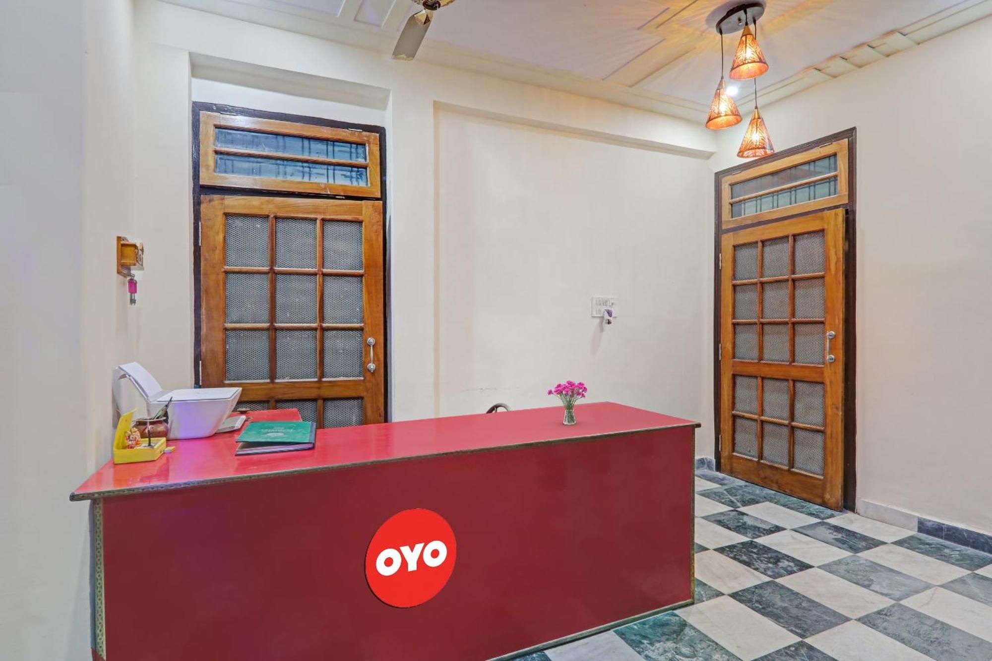 Hotel O R K Hotels Лакхнау Екстер'єр фото