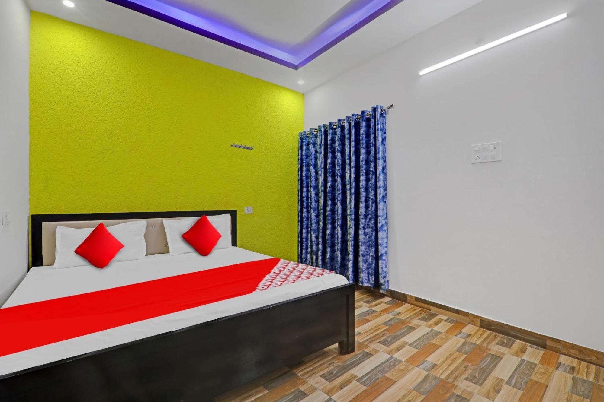 Hotel O R K Hotels Лакхнау Екстер'єр фото