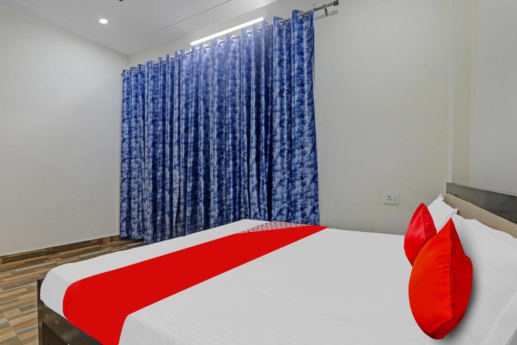 Hotel O R K Hotels Лакхнау Екстер'єр фото