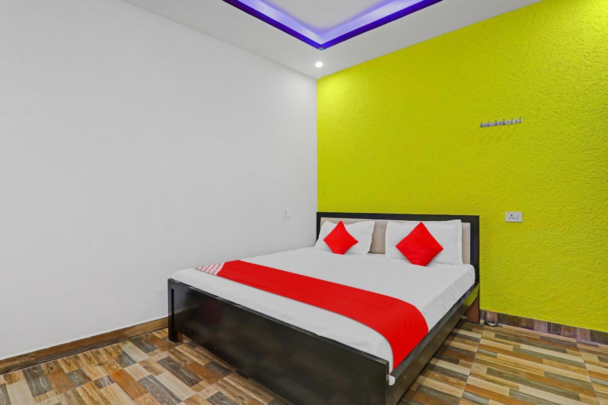 Hotel O R K Hotels Лакхнау Екстер'єр фото