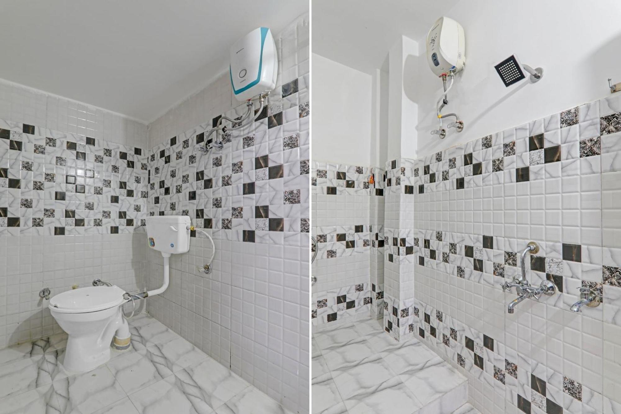 Hotel O R K Hotels Лакхнау Екстер'єр фото