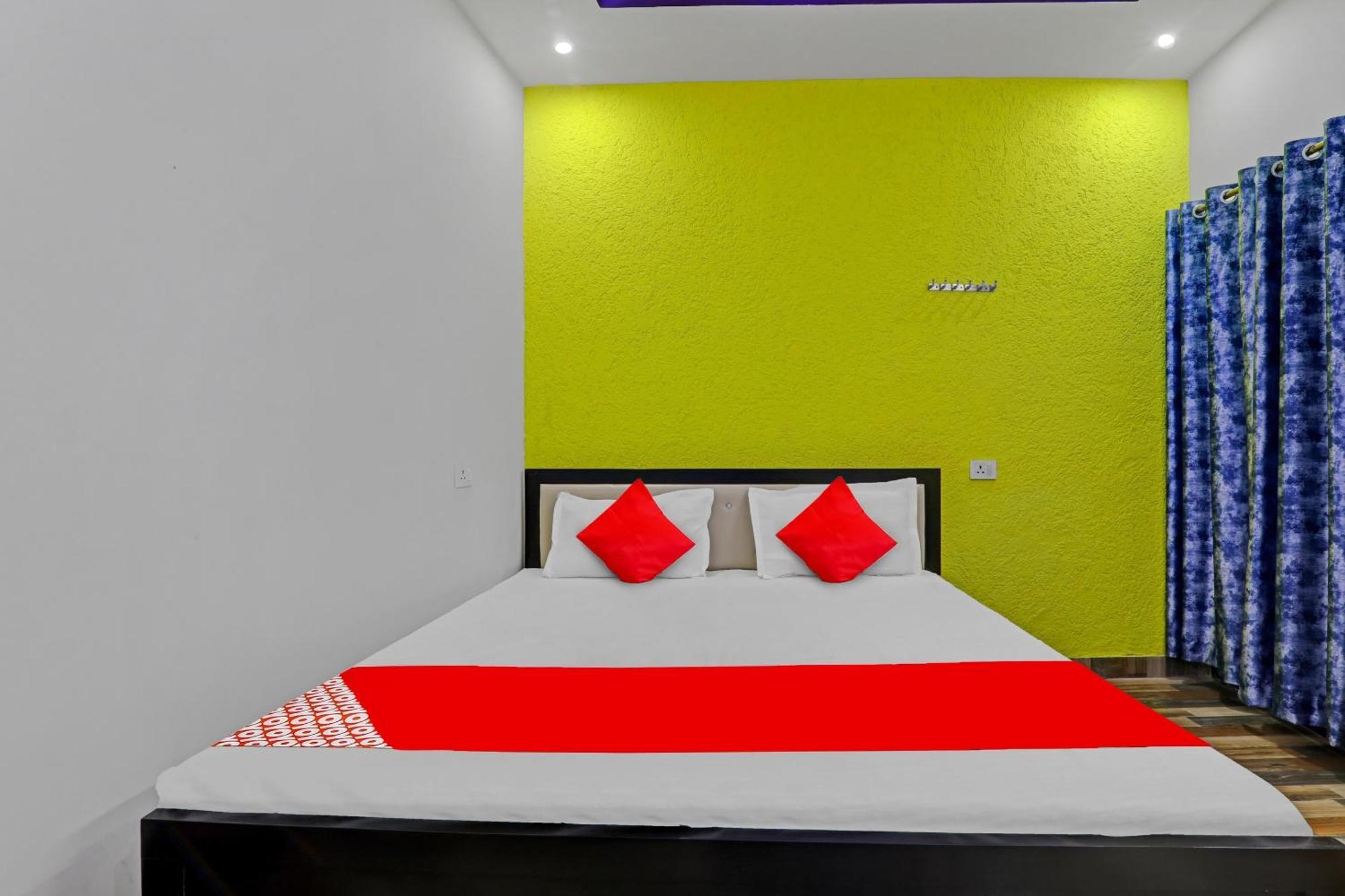 Hotel O R K Hotels Лакхнау Екстер'єр фото