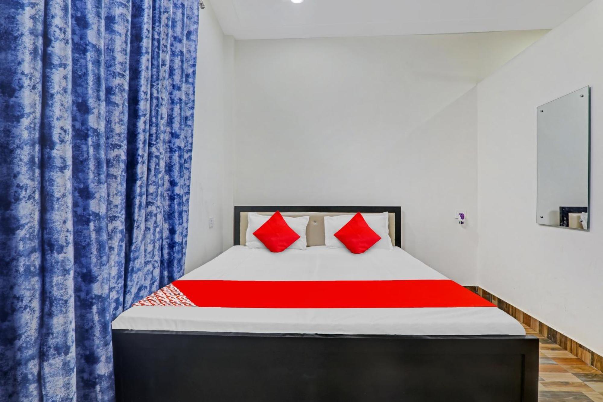 Hotel O R K Hotels Лакхнау Екстер'єр фото